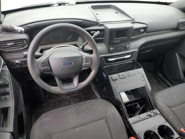 Aukcja sprzedaży 2022 Ford Explorer Police Interceptor, vin: 1FM5K8AC1NGB39782, numer aukcji: 45379634