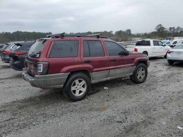 Продажа на аукционе авто 2000 Jeep Grand Cherokee Laredo, vin: 1J4G248S2YC293426, номер лота: 45330194