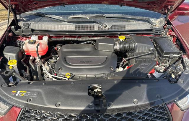 2022 Chrysler Pacifica Touring L მანქანა იყიდება აუქციონზე, vin: 2C4RC3BG2NR126982, აუქციონის ნომერი: 45709354