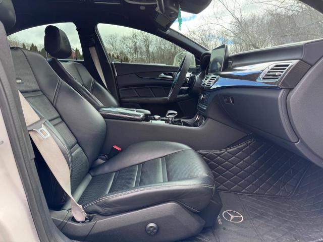 45597934 :رقم المزاد ، WDDLJ7GB7FA136709 vin ، 2015 Mercedes-benz Cls 63 Amg S-model مزاد بيع