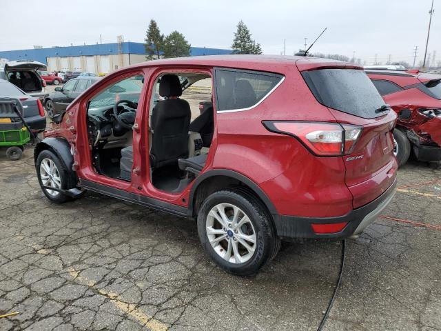 Продажа на аукционе авто 2017 Ford Escape, vin: 1FMCU0GD6HUD56298, номер лота: 45840104