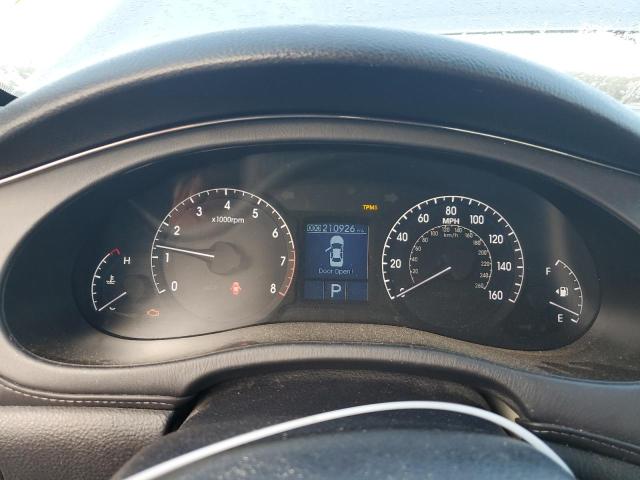 Aukcja sprzedaży 2010 Hyundai Genesis 4.6l, vin: KMHGC4DFXAU070669, numer aukcji: 45084664