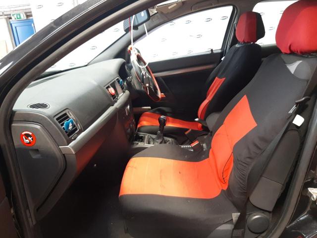 Aukcja sprzedaży 2008 Vauxhall Vectra Lif, vin: W0L0ZCF6881085656, numer aukcji: 45208554