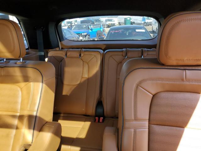 2023 Lincoln Aviator Black Label მანქანა იყიდება აუქციონზე, vin: 5LM5J9XC5PGL13532, აუქციონის ნომერი: 48514814