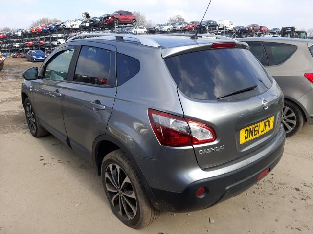 Aukcja sprzedaży 2011 Nissan Qashqai N-, vin: SJNFCAJ10U2410331, numer aukcji: 45593404