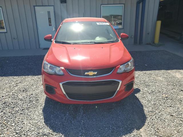 2020 Chevrolet Sonic მანქანა იყიდება აუქციონზე, vin: 1G1JG6SB6L4122062, აუქციონის ნომერი: 47813494