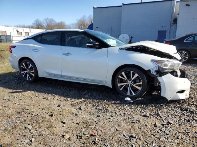 Aukcja sprzedaży 2017 Nissan Maxima 3.5s, vin: 1N4AA6AP8HC425921, numer aukcji: 45397174