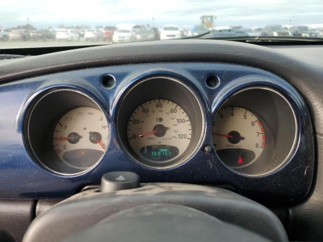 Продажа на аукционе авто 2003 Chrysler Pt Cruiser Limited, vin: 3C8FY68B83T512459, номер лота: 45565494