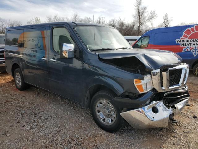 Aukcja sprzedaży 2017 Nissan Nv 3500 S, vin: 5BZAF0AA6HN853270, numer aukcji: 45293814