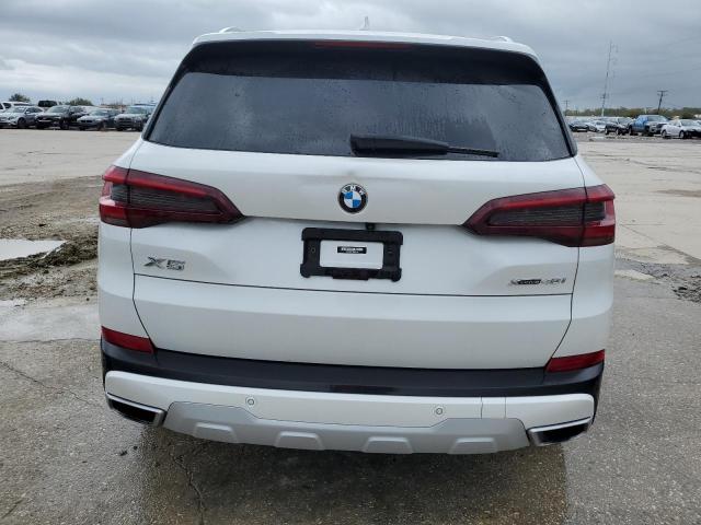 2022 Bmw X5 Xdrive40i მანქანა იყიდება აუქციონზე, vin: 5UXCR6C07N9N21431, აუქციონის ნომერი: 45452944