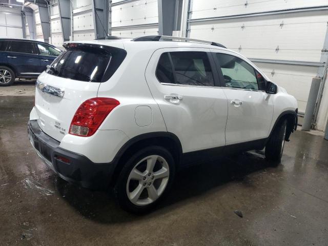 46389704 :رقم المزاد ، KL7CJRSB5GB654100 vin ، 2016 Chevrolet Trax Ltz مزاد بيع