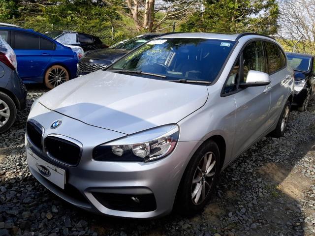 Aukcja sprzedaży 2015 Bmw 218d Se Au, vin: WBA2C12010V373289, numer aukcji: 45592784
