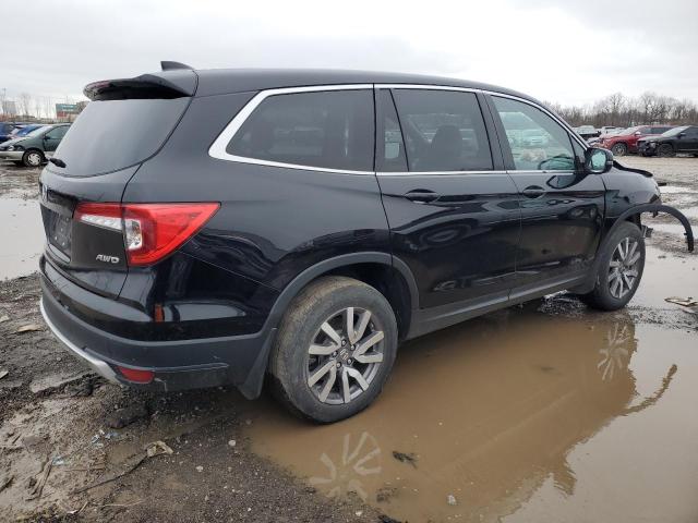 Aukcja sprzedaży 2021 Honda Pilot Ex, vin: 5FNYF6H39MB008303, numer aukcji: 45350854
