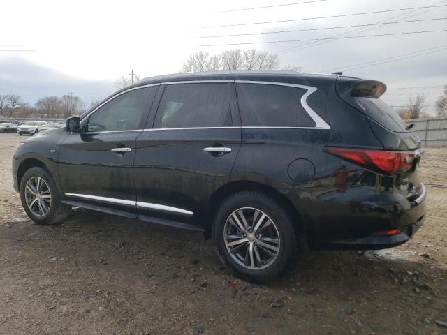 2020 Infiniti Qx60 Luxe მანქანა იყიდება აუქციონზე, vin: 5N1DL0MM2LC502254, აუქციონის ნომერი: 47051664