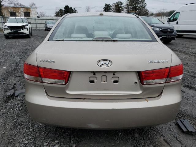 Aukcja sprzedaży 2008 Hyundai Sonata Gls, vin: 5NPET46C58H324520, numer aukcji: 45449944
