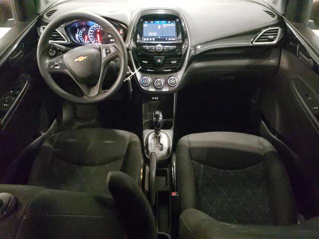 2020 Chevrolet Spark 1lt მანქანა იყიდება აუქციონზე, vin: KL8CD6SA1LC452187, აუქციონის ნომერი: 49050284