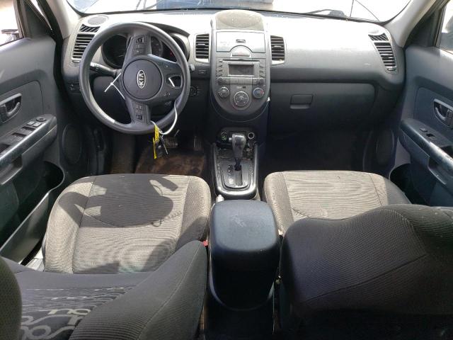 Aukcja sprzedaży 2010 Kia Soul +, vin: KNDJT2A21A7037817, numer aukcji: 45307954