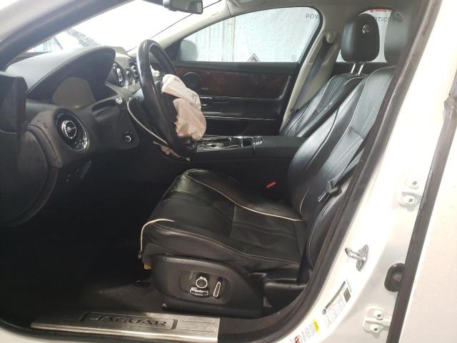 Aukcja sprzedaży 2016 Jaguar Xj, vin: SAJWA1C77G8V92600, numer aukcji: 45439604