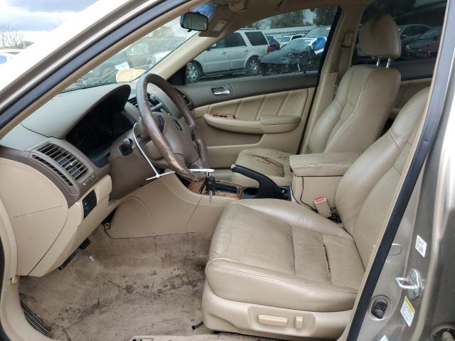 Продажа на аукционе авто 2003 Honda Accord Ex, vin: JHMCM56773C049135, номер лота: 45572954