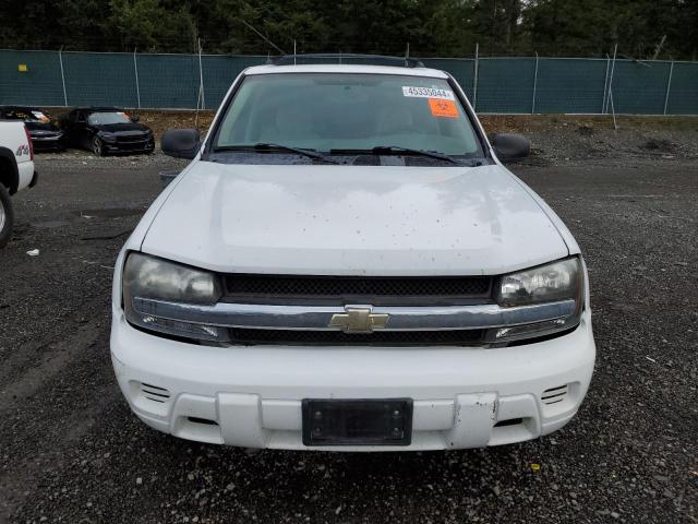 Aukcja sprzedaży 2008 Chevrolet Trailblazer Ls, vin: 1GNDT13S282232750, numer aukcji: 45335044