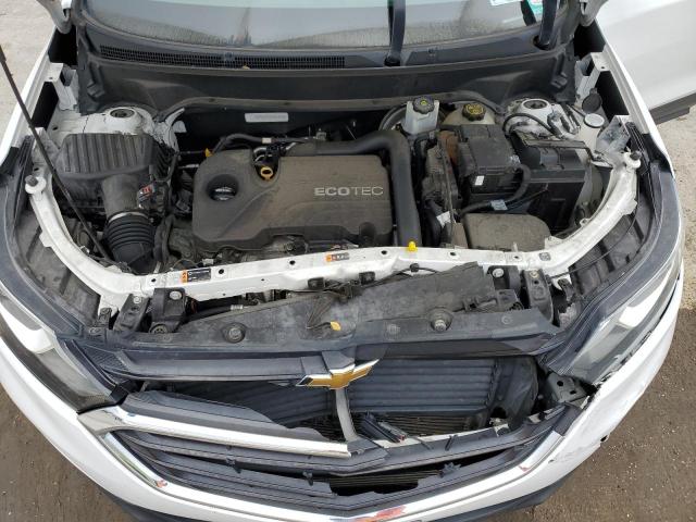 Aukcja sprzedaży 2018 Chevrolet Equinox Lt, vin: 3GNAXJEVXJS511940, numer aukcji: 45505634