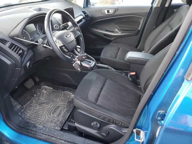 2018 Ford Ecosport Se მანქანა იყიდება აუქციონზე, vin: MAJ6P1ULXJC246625, აუქციონის ნომერი: 45303654