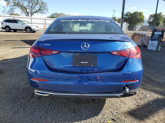 Aukcja sprzedaży 2023 Mercedes-benz C 300 4matic, vin: W1KAF4HB7PR137951, numer aukcji: 43508464
