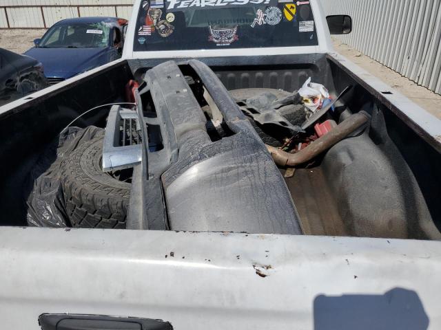 2010 Dodge Ram 2500 მანქანა იყიდება აუქციონზე, vin: 3D7LT2ET0AG119897, აუქციონის ნომერი: 45186344