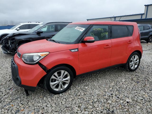 Aukcja sprzedaży 2014 Kia Soul +, vin: KNDJP3A54E7728415, numer aukcji: 45349014