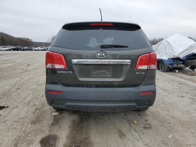 Aukcja sprzedaży 2011 Kia Sorento Ex, vin: 5XYKUDA20BG133228, numer aukcji: 45167764