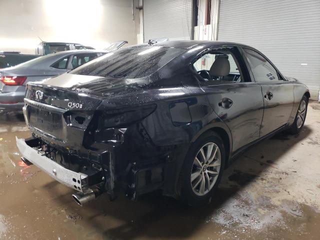 2014 Infiniti Q50 Base მანქანა იყიდება აუქციონზე, vin: JN1BV7AP9EM689134, აუქციონის ნომერი: 47176164
