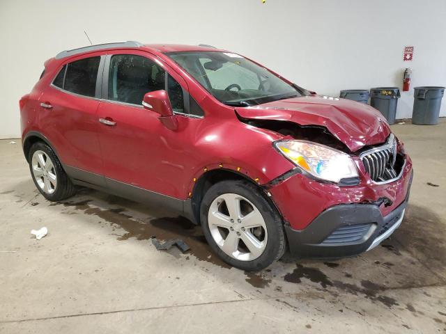 Продажа на аукционе авто 2016 Buick Encore, vin: KL4CJASB7GB588115, номер лота: 47683944