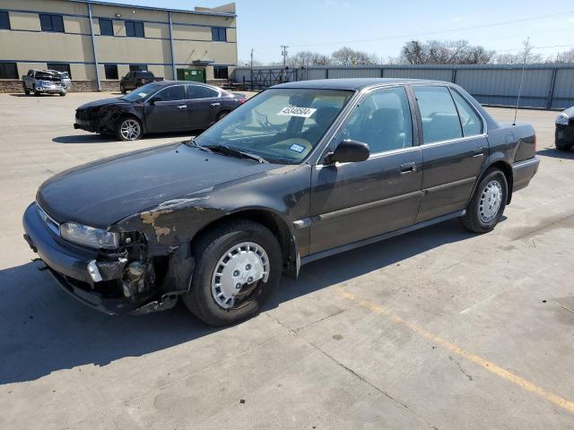 Aukcja sprzedaży 1991 Honda Accord Lx, vin: 1HGCB7658ML001258, numer aukcji: 45348504