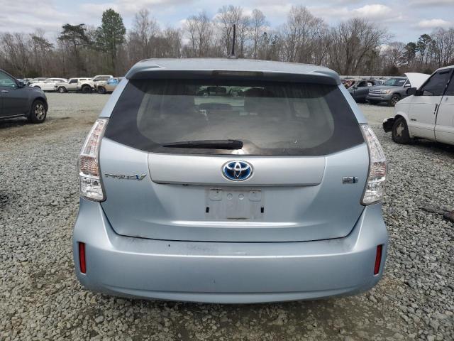 2012 Toyota Prius V მანქანა იყიდება აუქციონზე, vin: JTDZN3EU6C3151515, აუქციონის ნომერი: 45929134
