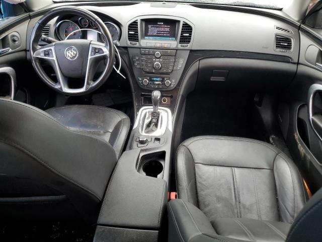 Продаж на аукціоні авто 2011 Buick Regal Cxl, vin: W04G15GV6B1087369, номер лоту: 38220224
