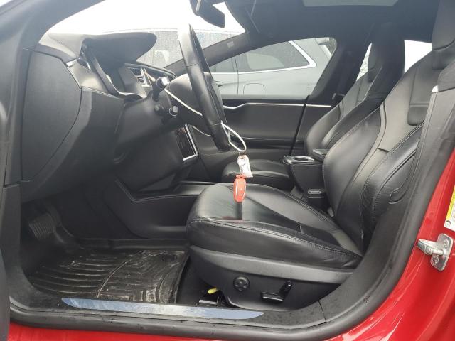 2016 Tesla Model S მანქანა იყიდება აუქციონზე, vin: 5YJSA1E29GF148827, აუქციონის ნომერი: 45265754