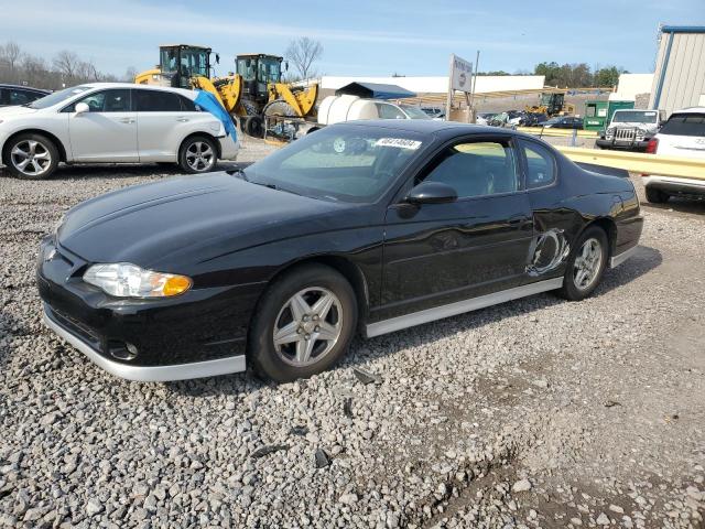 Продаж на аукціоні авто 2002 Chevrolet Monte Carlo Ss, vin: 2G1WX15K129354942, номер лоту: 46414604