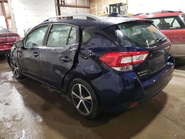 44669964 :رقم المزاد ، 4S3GTAD69K3714964 vin ، 2019 Subaru Impreza Premium مزاد بيع