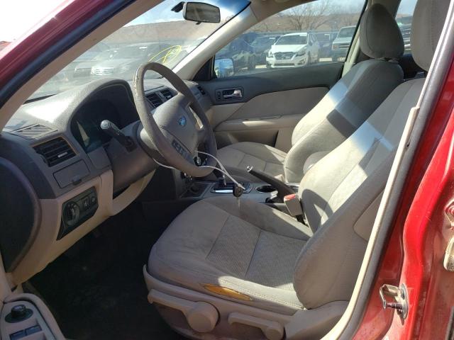 Aukcja sprzedaży 2010 Ford Fusion S, vin: 3FAHP0GA6AR322839, numer aukcji: 45465084