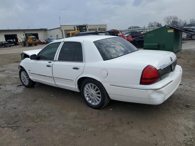 Aukcja sprzedaży 2010 Mercury Grand Marquis Ls, vin: 2MEBM7FV2AX630564, numer aukcji: 45610074