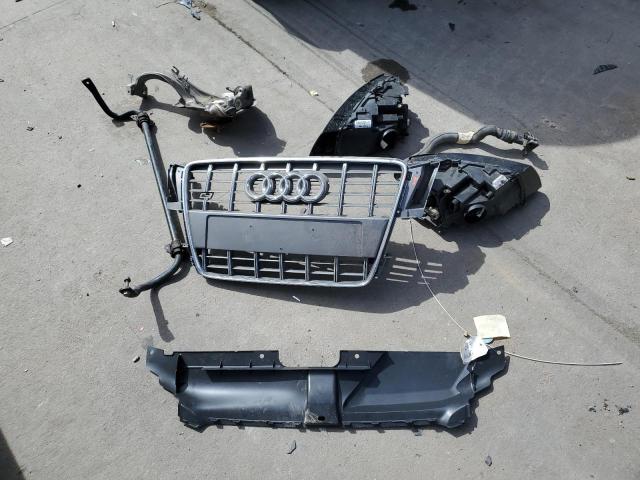2009 Audi S5 Quattro მანქანა იყიდება აუქციონზე, vin: WAURV78T99A052151, აუქციონის ნომერი: 49012594