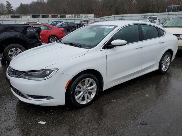 Продажа на аукционе авто 2015 Chrysler 200 Limited, vin: 1C3CCCAB6FN676779, номер лота: 48849444