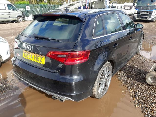 Aukcja sprzedaży 2015 Audi S3 Quattro, vin: WAUZZZ8VXFA083597, numer aukcji: 45390754