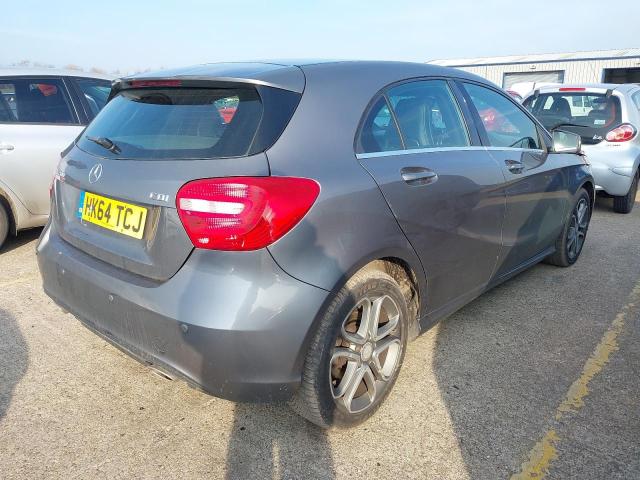 Aukcja sprzedaży 2015 Mercedes Benz A200 Sport, vin: WDD1760082V049744, numer aukcji: 45601004
