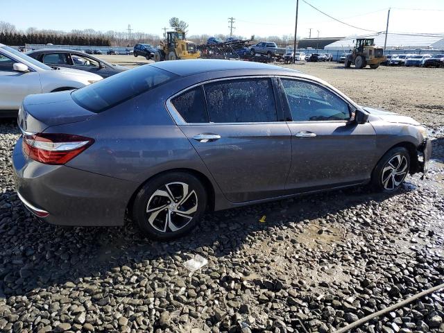 2016 Honda Accord Lx მანქანა იყიდება აუქციონზე, vin: 1HGCR2F36GA026933, აუქციონის ნომერი: 45157924