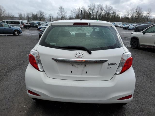 Aukcja sprzedaży 2012 Toyota Yaris, vin: JTDKTUD39CD525437, numer aukcji: 45341504