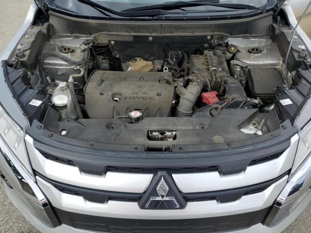 47253394 :رقم المزاد ، JA4AP3AU0LU015091 vin ، 2020 Mitsubishi Outlander Sport Es مزاد بيع