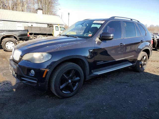Aukcja sprzedaży 2010 Bmw X5 Xdrive35d, vin: 5UXFF0C51ALT84448, numer aukcji: 46044684