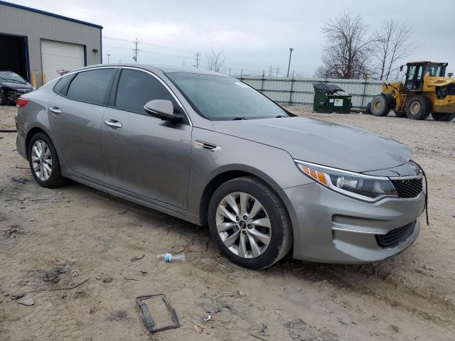 45638874 :رقم المزاد ، 5XXGT4L39HG161542 vin ، 2017 Kia Optima Lx مزاد بيع