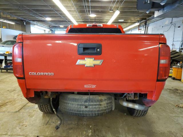 Aukcja sprzedaży 2016 Chevrolet Colorado, vin: 1GCHTBE36G1237475, numer aukcji: 45532764